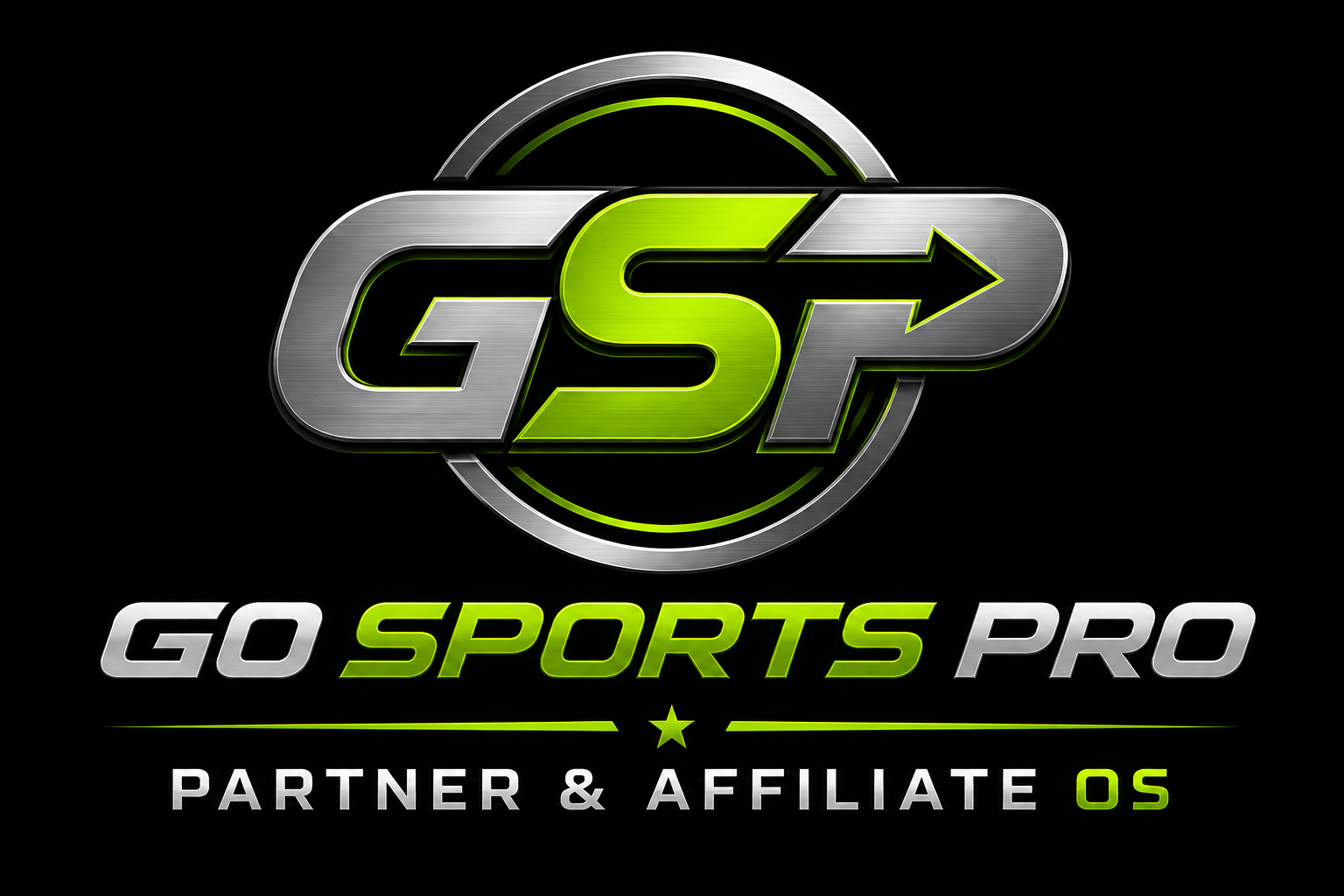GO SPORTS PRO Partner & Affiliate OS